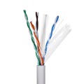 Kabel sieciowy GEMBIRD FPC-6004-L/100 (F/FTP; 100m; kat. 6; kolor szary) - 2054441