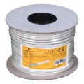 Kabel UTP Gembird ( kat.6 100m linka szary AWG24 CCA ) - 2054445