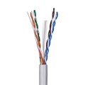 Kabel UTP Gembird ( kat.6 100m linka szary AWG24 CCA ) - 2054446