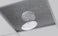Access Point UBIQUITI UniFi U7 Pro WiFi 7 1x2.5GbE 2x2 MIMO WPA3 PoE+ - 2054494