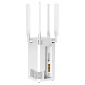 Totolink NR1800X | Router WiFi | Wi-Fi 6, Dual Band, 5G LTE, 3x RJ45 1000Mb/s, 1x SIM - 1794858
