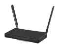 MikroTik hAP ax C53UiG+5HPaxD2HPaxD 802.11ax, 10/100/1000 Mbit/s, Ethernet LAN (RJ-45) porty 5, Typ anteny Anteny zewnętrzne, Wejście/wyjście PoE - 1765332