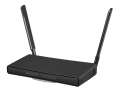 MikroTik hAP ax C53UiG+5HPaxD2HPaxD 802.11ax, 10/100/1000 Mbit/s, Ethernet LAN (RJ-45) porty 5, Typ anteny Anteny zewnętrzne, Wejście/wyjście PoE - 1806420