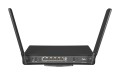 MikroTik hAP ax C53UiG+5HPaxD2HPaxD 802.11ax, 10/100/1000 Mbit/s, Ethernet LAN (RJ-45) porty 5, Typ anteny Anteny zewnętrzne, Wejście/wyjście PoE - 1765333