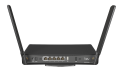 MikroTik hAP ax C53UiG+5HPaxD2HPaxD 802.11ax, 10/100/1000 Mbit/s, Ethernet LAN (RJ-45) porty 5, Typ anteny Anteny zewnętrzne, Wejście/wyjście PoE - 1806422