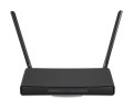 MikroTik hAP ax C53UiG+5HPaxD2HPaxD 802.11ax, 10/100/1000 Mbit/s, Ethernet LAN (RJ-45) porty 5, Typ anteny Anteny zewnętrzne, Wejście/wyjście PoE - 1765334