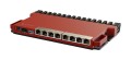NET ROUTER 1000M 8PORT POE/L009UIGS-RM MIKROTIK - 2054777