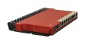 NET ROUTER 1000M 8PORT POE/L009UIGS-RM MIKROTIK - 2054778