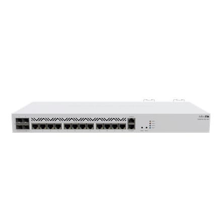 Router MikroTik CCR2116-12G-4S+ 13x1GbE 4x10GbE SFP+ - 2054811