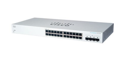 Switch Cisco CBS220-24T-4G-EU - 1912744