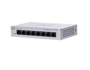 Switch Cisco CBS110-8T-D-EU - 2054875