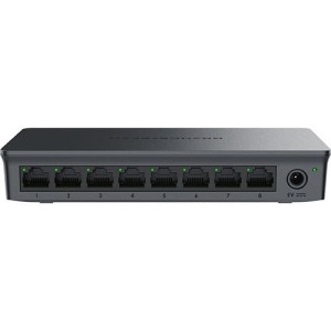 Switch Grandstream GWN7701 (8x 10/100/1000Mbps)