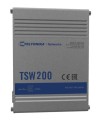 TELTONIKA TSW200 Unmanaged PoE+ Gigabit Switch mit SFP - 1889727