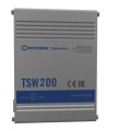TELTONIKA TSW200 Unmanaged PoE+ Gigabit Switch mit SFP - 2054935