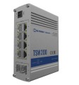 TELTONIKA TSW200 Unmanaged PoE+ Gigabit Switch mit SFP - 2054937