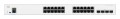 Switch Cisco CBS250-24T-4G-EU - 1042591