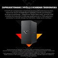 PC HP Victus 677F8EA TG02-0000nw Ryzen 5-5600G/16GB/SSD 512GB+1TB/RX6600XT 8GB/Win 11 white - 2018151