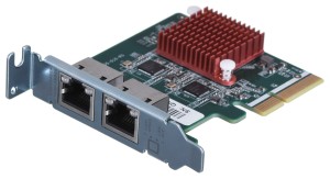 Karta sieciowa QNAP QXG-2G2T-I225 2,5GbE