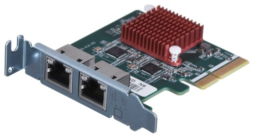 Karta sieciowa QNAP QXG-2G2T-I225 2,5GbE - 2056773
