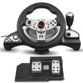 Kierownica NanoRS RS700 PS4/PS3/XBOX ONE/PC(X-INPUT/D-INPUT)/ANDROID 8IN - 1048333