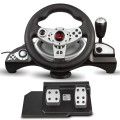 Kierownica NanoRS RS700 PS4/PS3/XBOX ONE/PC(X-INPUT/D-INPUT)/ANDROID 8IN - 1408139