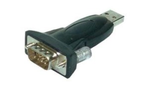 Adapter USB LogiLink AU0002E USB 2.0 > RS232
