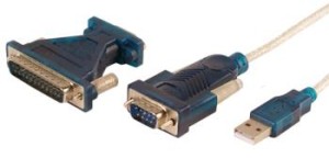 Adapter LogiLink UA0042A USB 2.0 do serial RS232 WIN8