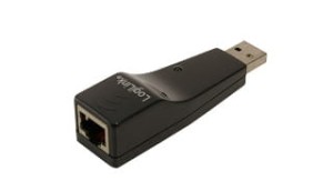 Karta sieciowa LogiLink UA0025C USB 2.0 > RJ45 100Mbps