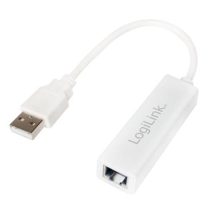 Karta sieciowa LogiLink UA0144 USB 2.0 > RJ45 100Mbps