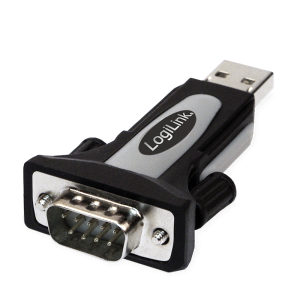 Adapter USB 2.0 LogiLink AU0034  > RS232
