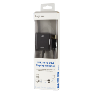 Adapter USB 3.0 do VGA LogiLink UA0231