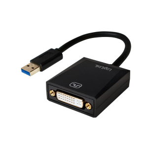 Adapter USB 3.0 do DVI LogiLink UA0232