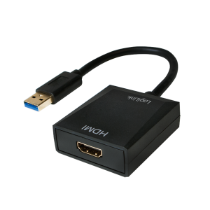 Adapter USB 3.0 do HDMI LogiLink UA0233
