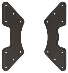Uchwyt do głośników Neomounts FPMA-VESA440 27"-60" 35 kg max Vesa 400x400 Czarny