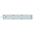 Listwa antyprzepięciowa Ever Proect 4PL 1A1C USB 1,5m biała - 2057443
