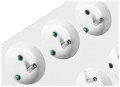 Listwa przeciwprzepięciowa EATON PB6F (6 x UTE; 10 A; kolor biały) - 2057453