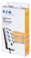 Listwa przeciwprzepięciowa EATON PB6F (6 x UTE; 10 A; kolor biały) - 2057457