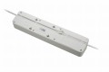 Listwa przeciwprzepięciowa  APC PM5U-GR (5 x UTE; 1,8m; kolor biały) - 752550
