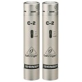 Behringer C-2 - Mikrofon pojemnościowy - para - 2057609