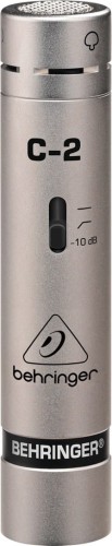 Behringer C-2 - Mikrofon pojemnościowy - para - 2057609