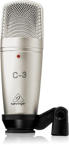 Behringer C-3 - Mikrofon pojemnościowy - 2057615