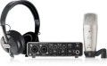 Behringer U-PHORIA STUDIO PRO - Zestaw do homerecordingu - 2057622