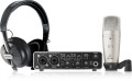 Behringer U-PHORIA STUDIO PRO - Zestaw do homerecordingu - 1214092