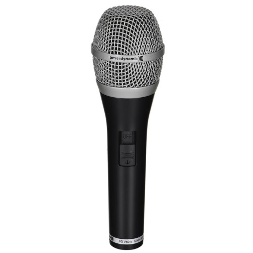 Beyerdynamic TG V50 s - Mikrofon wokalowy dynamiczny - 2057634