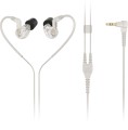 Behringer SD251-CL - Słuchawki dokanałowe ze złączem MMCX - przezroczyste - 1314640