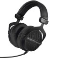 Beyerdynamic DT 990 PRO 80 OHM BLACK LIMITED EDITION - Słuchawki studyjne otwarte - 2057712