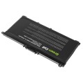 GREEN CELL BATERIA HP145 TF03XL DO HP PAVILION 14 15 15T 15Z 17 17Z 3400MAH 11,55V - 2057796
