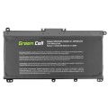 GREEN CELL BATERIA HP145 TF03XL DO HP PAVILION 14 15 15T 15Z 17 17Z 3400MAH 11,55V - 2057797