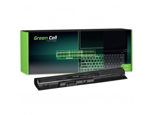 GREEN CELL BATERIA HP82 VI04 DO HP PROBOOK 440 G2 450 G2 PAVILION 15-P 17-F ENVY 15-K 17-K 2200MAH 14.4V/14.8V - 2057804