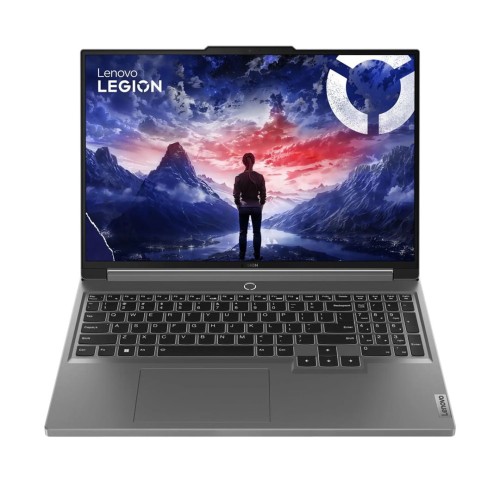 Lenovo Legion 5 16IRX9 i7-14650HX 16" WQXGA IPS 500nits AG 240Hz 32GB DDR5 5600 SSD1TB GeForce RTX 4060 8GB NoOS Luna Grey - 1995599